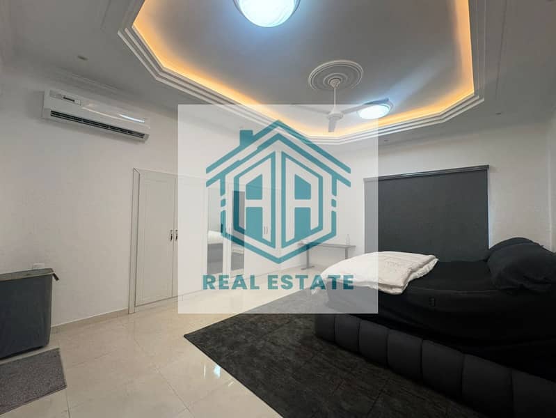 AMAZING Big Size Villa |9 BEDROOMS MASTER. Big Parking Space /AL MIZHAR 2- - Image 12