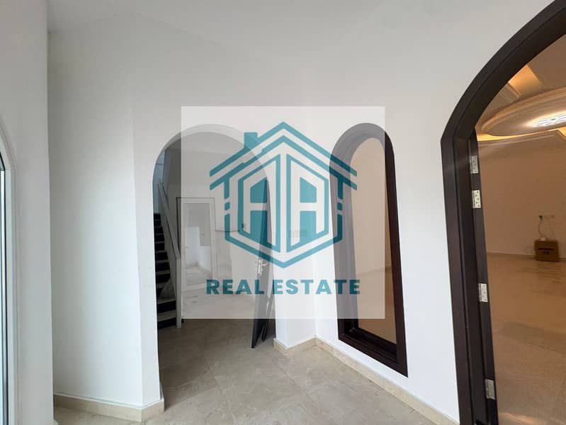 AMAZING Big Size Villa |9 BEDROOMS MASTER. Big Parking Space /AL MIZHAR 2- - Image 13