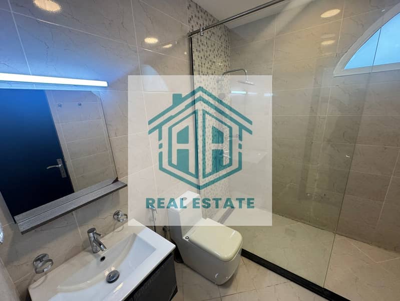 AMAZING Big Size Villa |9 BEDROOMS MASTER. Big Parking Space /AL MIZHAR 2- - Image 15