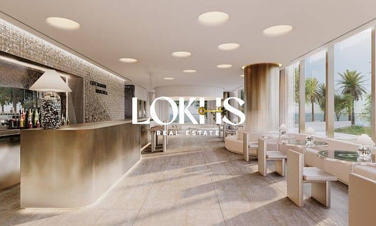 ONLY 25 EXCLUSIVE UNITS I Branded Residences