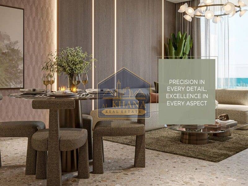 14th floor / multi-purpose room / Smart home Features / 20% Down payment