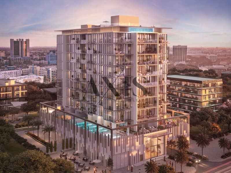 Premium Apartments | Smart Home | High ROI