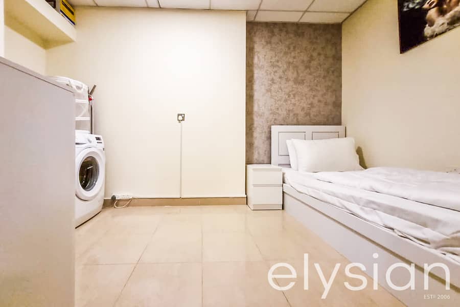 Furnished Unit I Two Balconies | Maids Room - Image 6