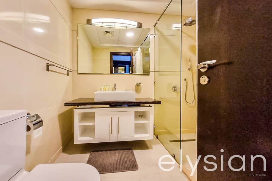 Furnished Unit I Two Balconies | Maids Room - Image 8