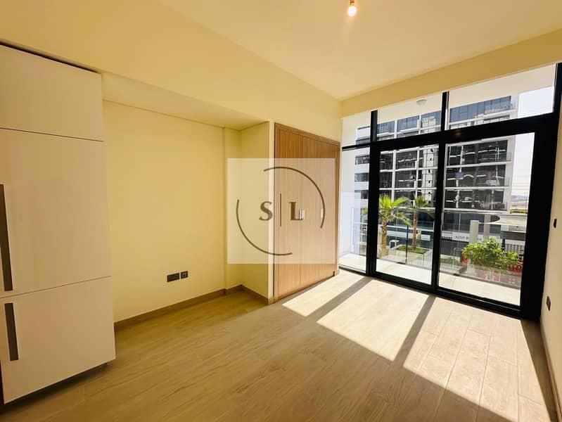 Pool View | Modern Studio | Well- Maintained