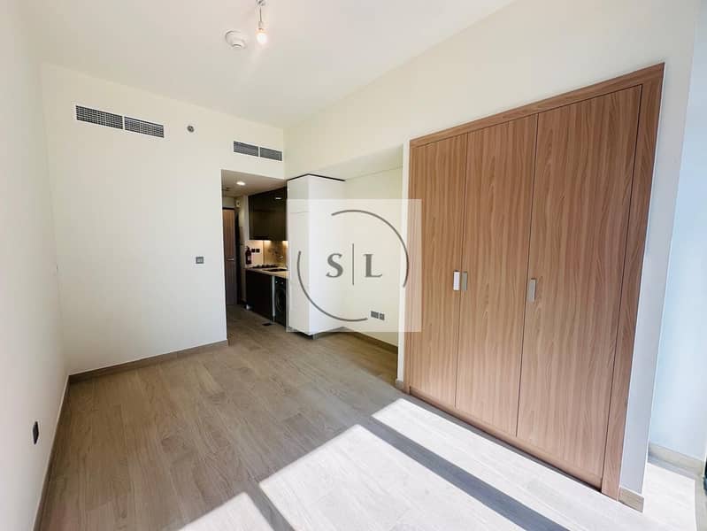 Pool View | Modern Studio | Well- Maintained