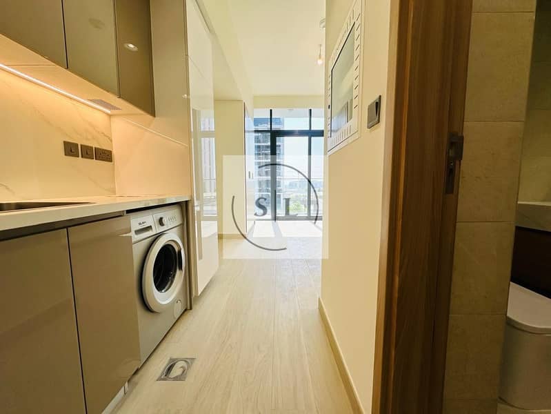 Pool View | Modern Studio | Well- Maintained