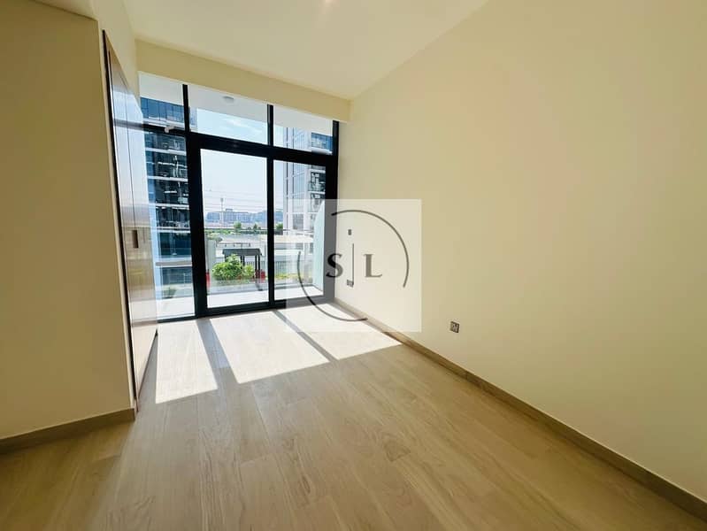 Pool View | Modern Studio | Well- Maintained