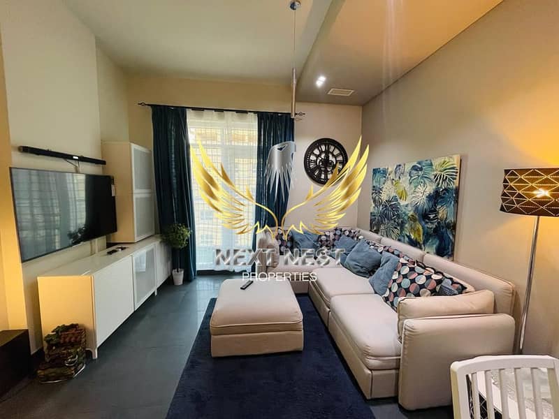 1BHK Luxury Furnished with 12 Cheque / Ready to move - Image 8