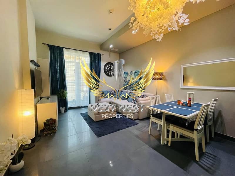 1BHK Luxury Furnished with 12 Cheque / Ready to move - Image 9