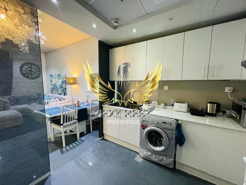 1BHK Luxury Furnished with 12 Cheque / Ready to move - Image 12