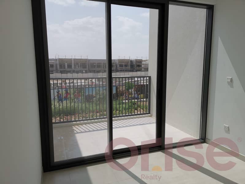 4-Bedroom Villa + Maid | All Ensuite | Single Row | Al Shams Townsquare