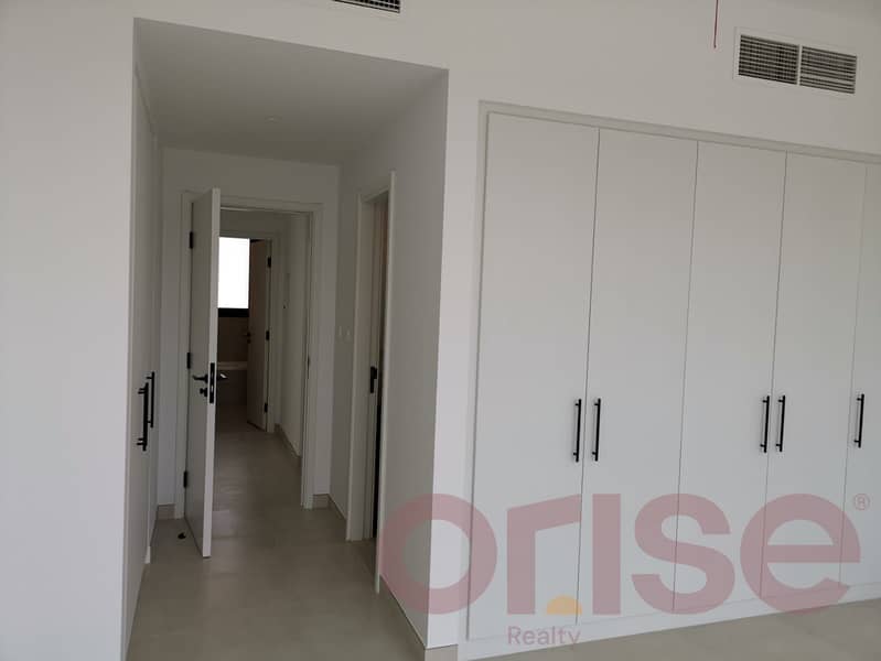 4-Bedroom Villa + Maid | All Ensuite | Single Row | Al Shams Townsquare