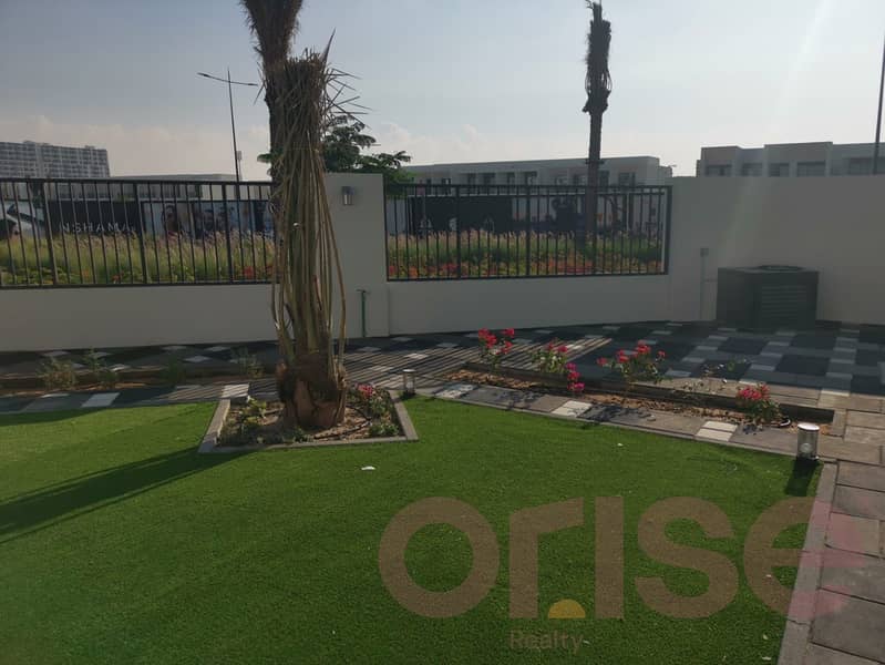 4-Bedroom Villa + Maid | All Ensuite | Single Row | Al Shams Townsquare - Image 7