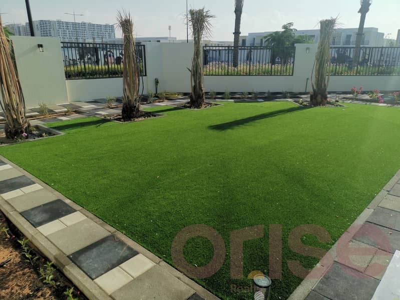 4-Bedroom Villa + Maid | All Ensuite | Single Row | Al Shams Townsquare - Image 9