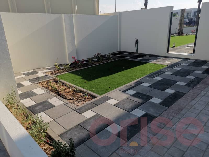 4-Bedroom Villa + Maid | All Ensuite | Single Row | Al Shams Townsquare - Image 10