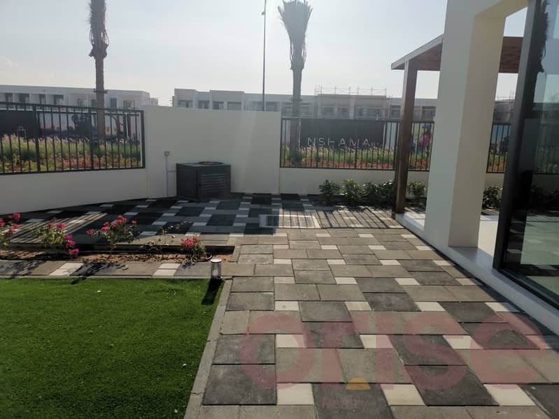 4-Bedroom Villa + Maid | All Ensuite | Single Row | Al Shams Townsquare - Image 11