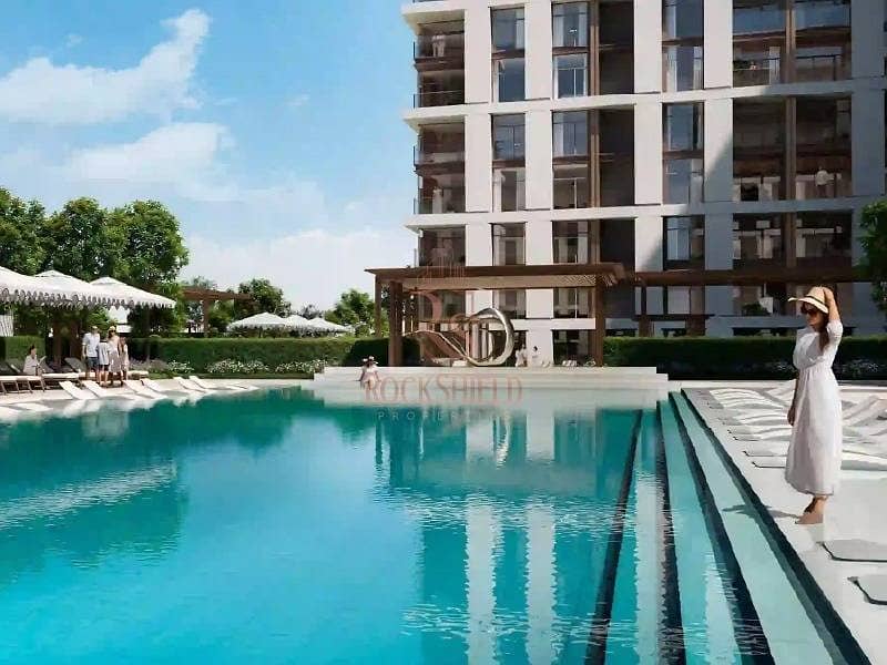 EMAAR Resale Unit | Prime Location | Near Metro