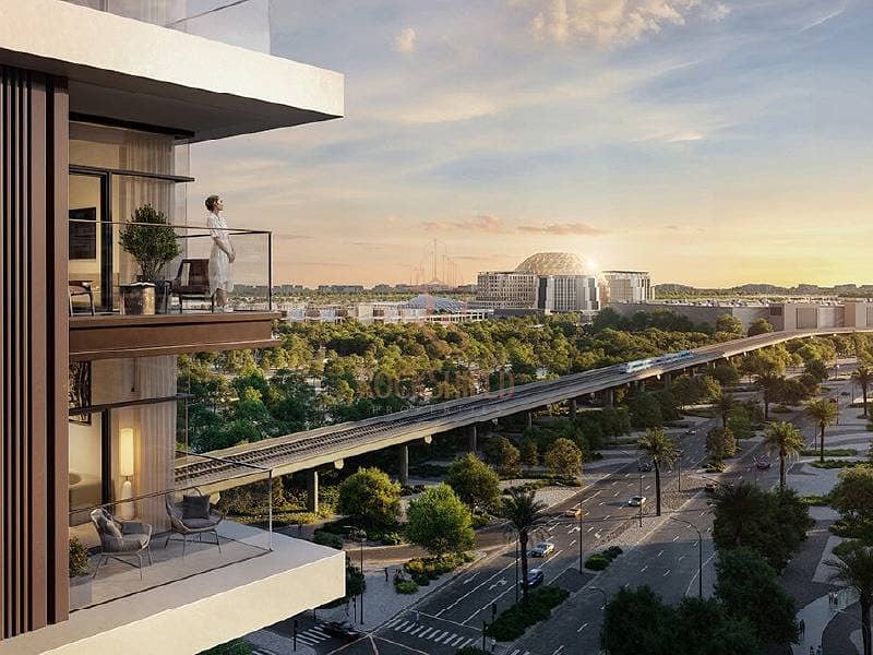 EMAAR Resale Unit | Prime Location | Near Metro