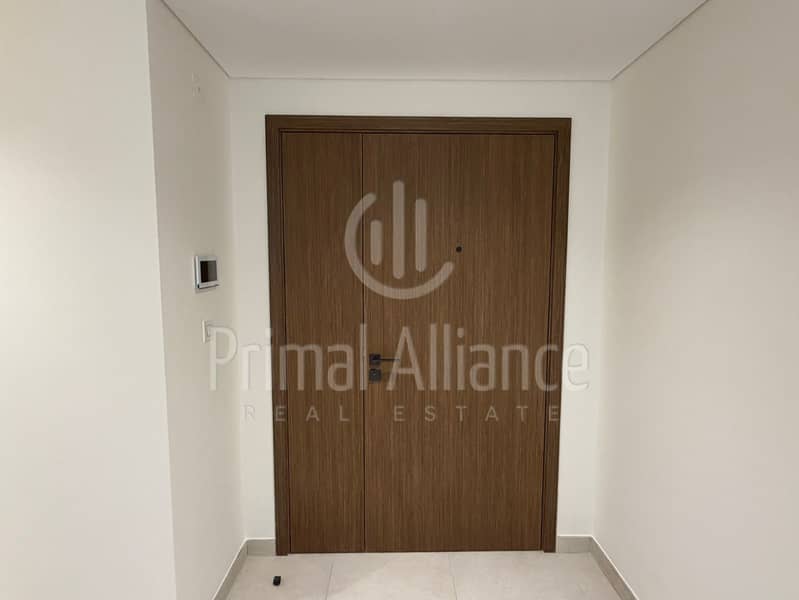 Burj and Full Park View | Brand New | Exclusive