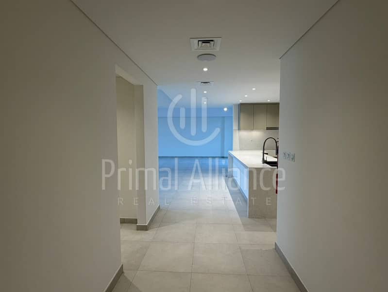 Burj and Full Park View | Brand New | Exclusive