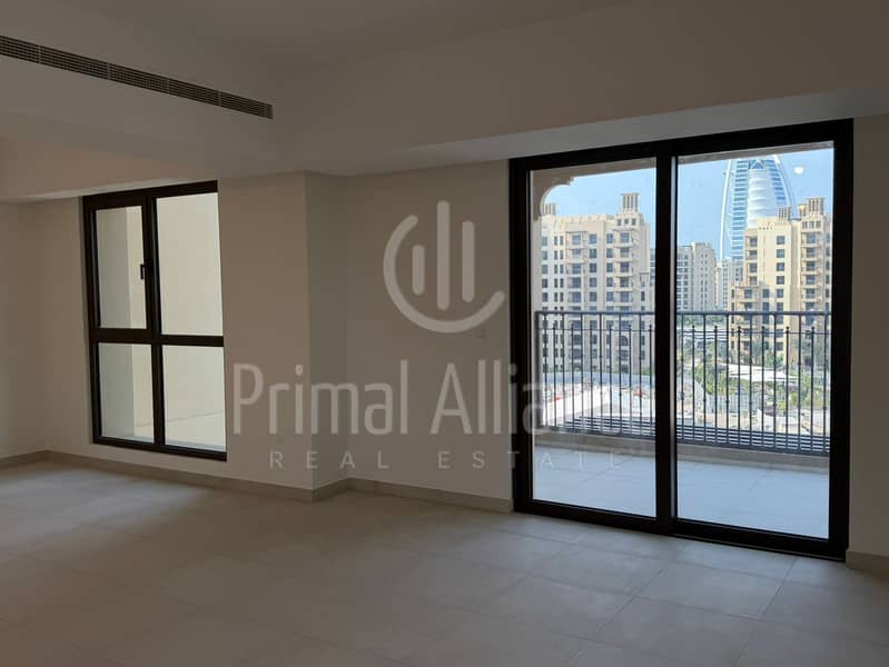 Burj and Full Park View | Brand New | Exclusive