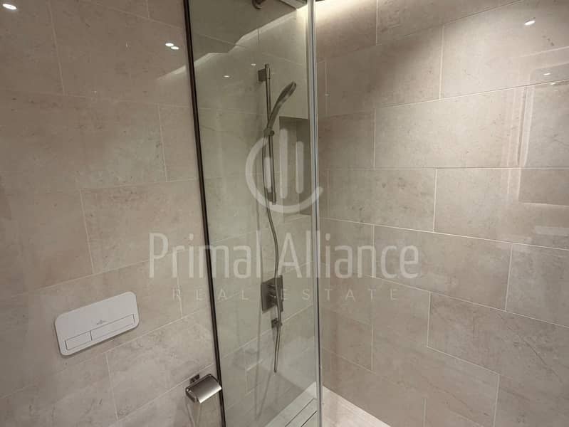 Burj and Full Park View | Brand New | Exclusive - Image 16