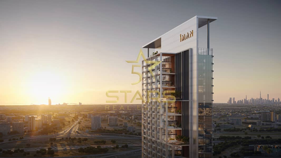 Spacious Layout | Modern Interiors | Prime Motor City Location