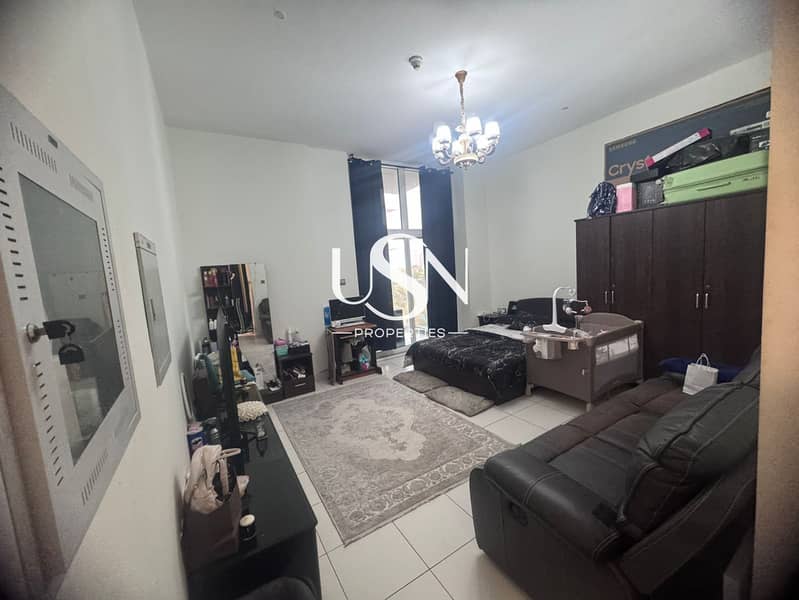 Furnished Studio | Rented | Prime Location