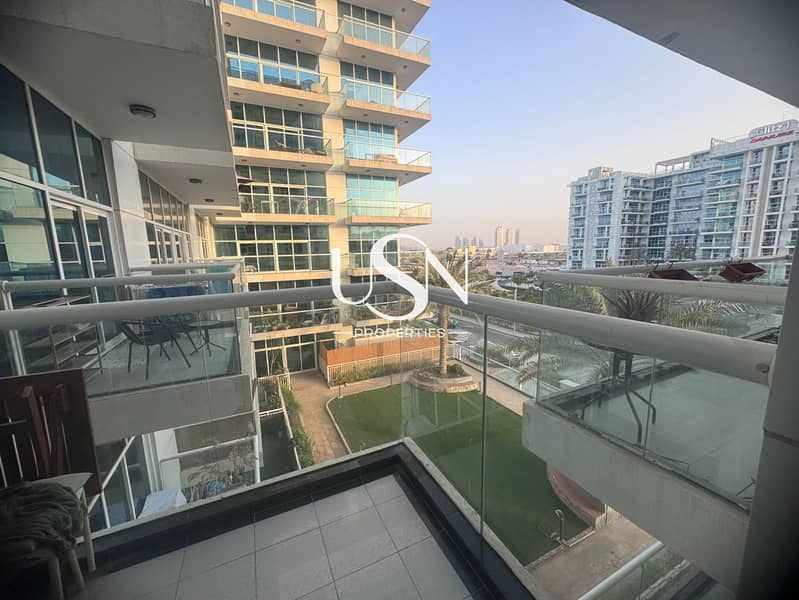 Furnished Studio | Rented | Prime Location