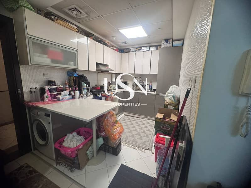 Furnished Studio | Rented | Prime Location