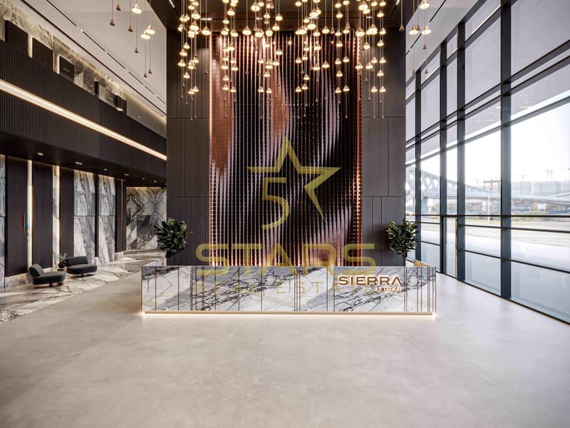 Spacious Layout | Modern Interiors | Prime Motor City Location