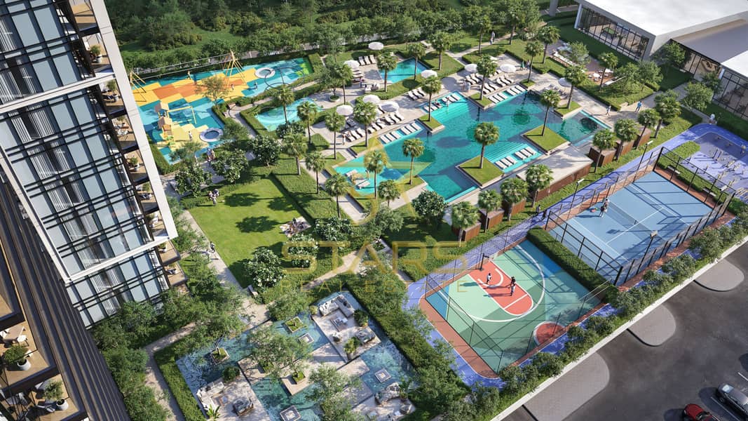 Spacious Layout | Modern Interiors | Prime Motor City Location - Image 9