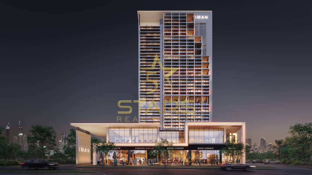 Spacious Layout | Modern Interiors | Prime Motor City Location - Image 12