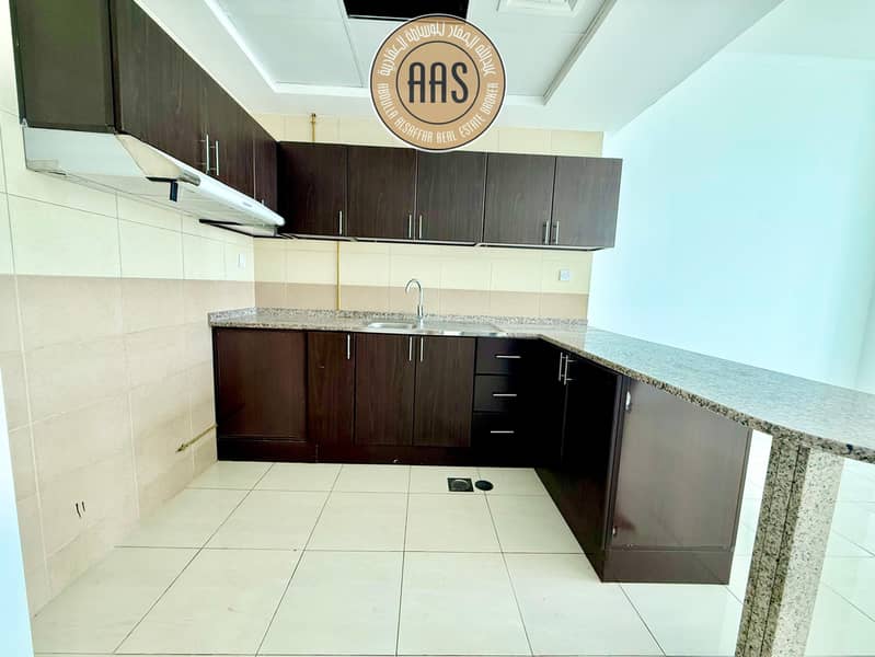 Chiller Free | Spacious 2BHK | All Amenities | Majan, Dubailand - Image 12