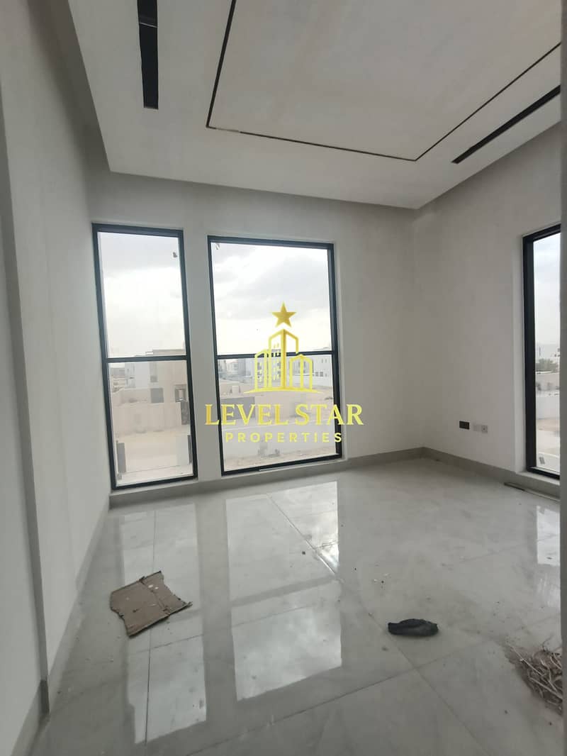 BRAND NEW . 4 BEDROOMS . SERVICE BLOCK