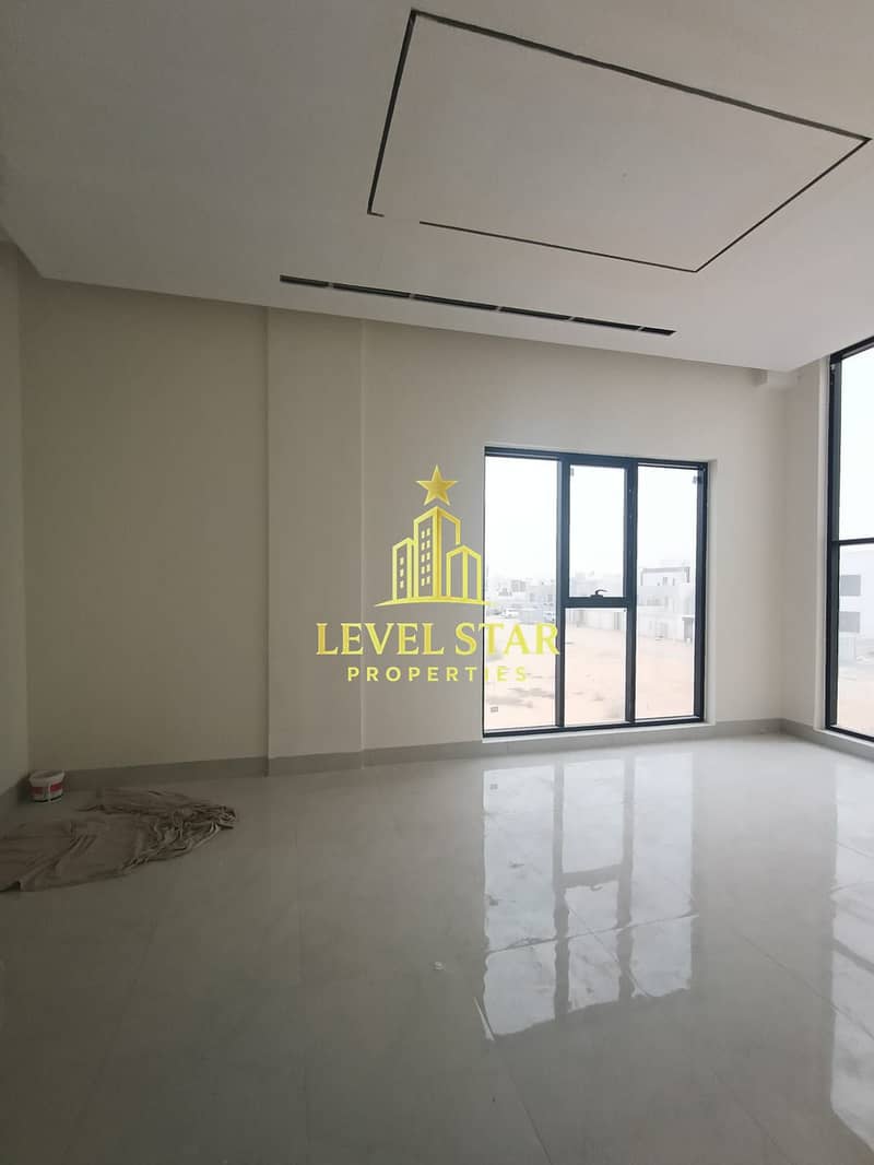 BRAND NEW . 4 BEDROOMS . SERVICE BLOCK