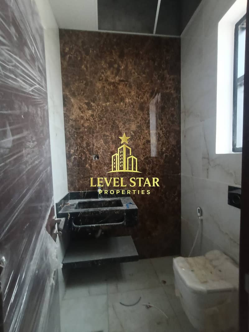 BRAND NEW . 4 BEDROOMS . SERVICE BLOCK - Image 7