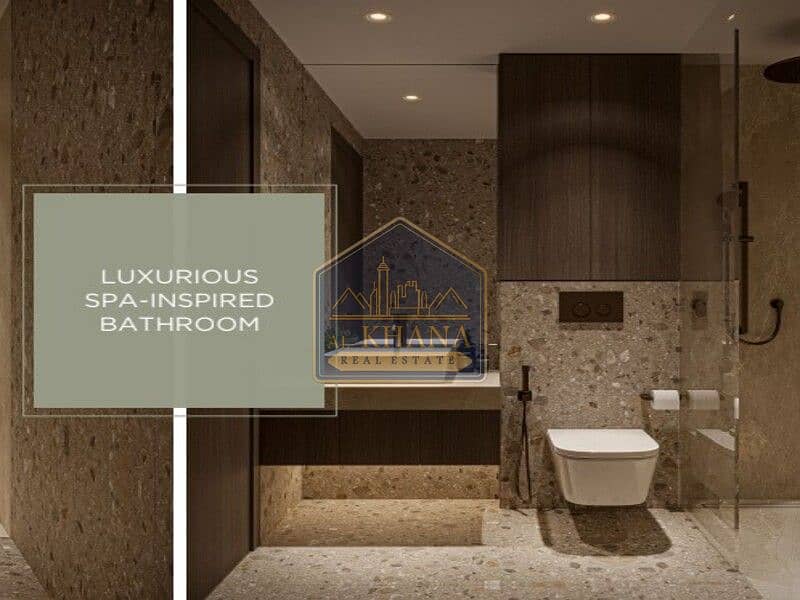 Private study / private Plunge Pool / 205 Down payment / smart home system - Image 6