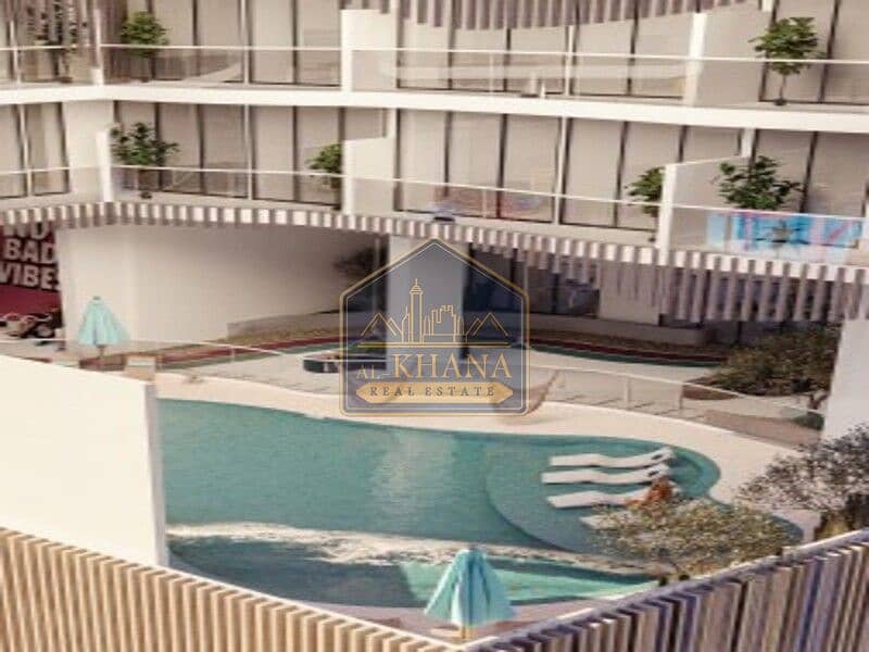 Private study / private Plunge Pool / 205 Down payment / smart home system - Image 7