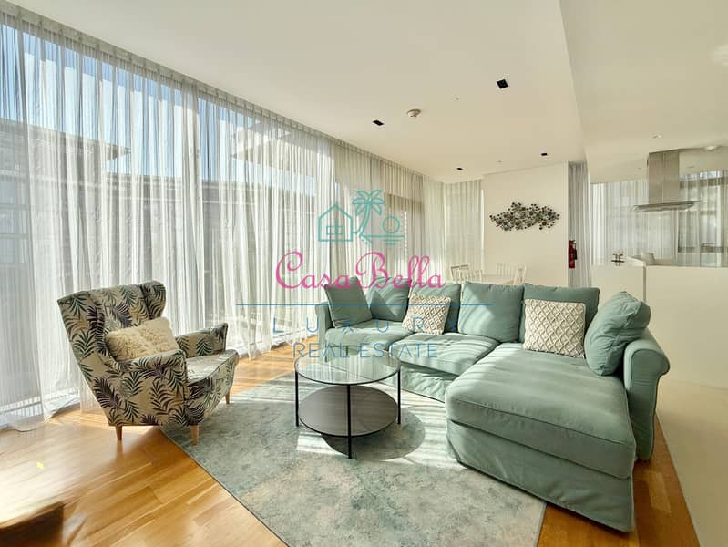 Stylish 2BR | Fully Furnished | Vacant | Book Now
