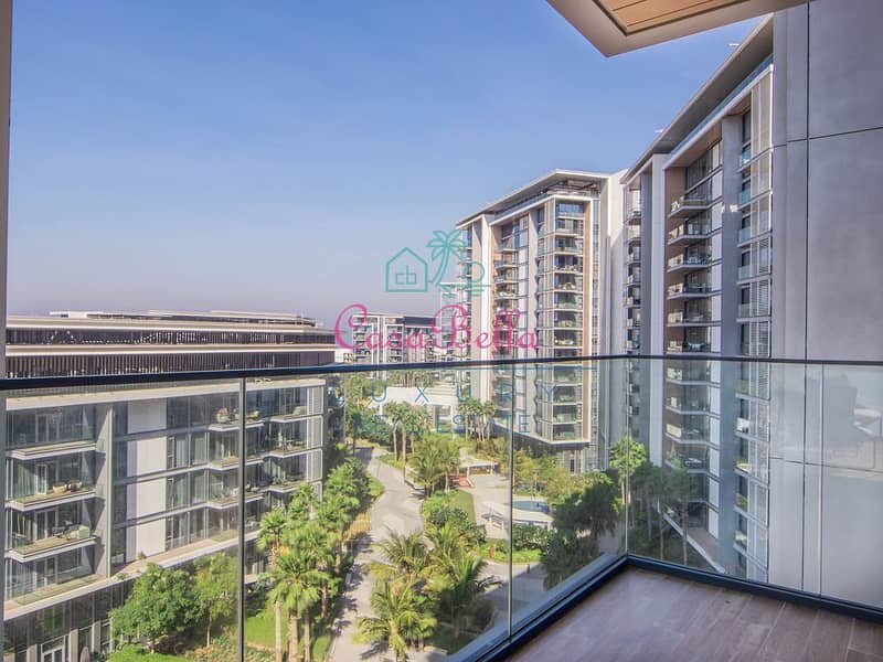 Stylish 2BR | Fully Furnished | Vacant | Book Now