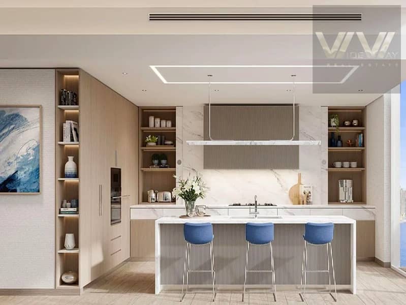 Iconic Canal & Burj Khalifa Views | Luxury Apartment | Ready Soon