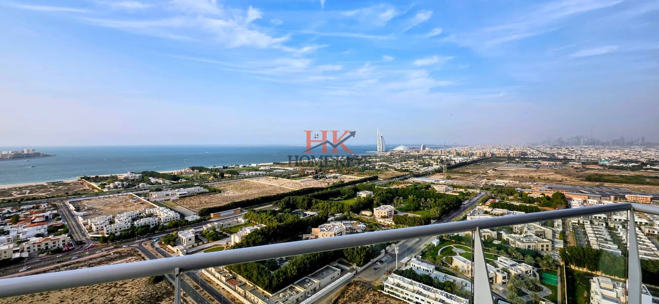 Elegant 2 Bedroom with Stunning Views || Top-Tier Building Amenities || All Bills Included - Image 9