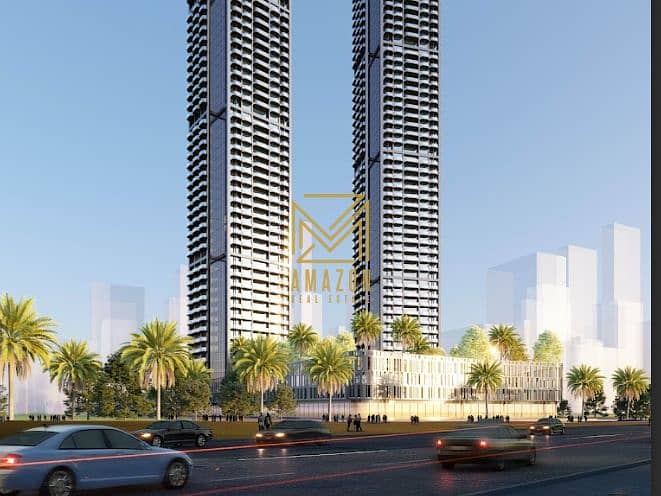 Fully furnished / high ROI/3 years post handover