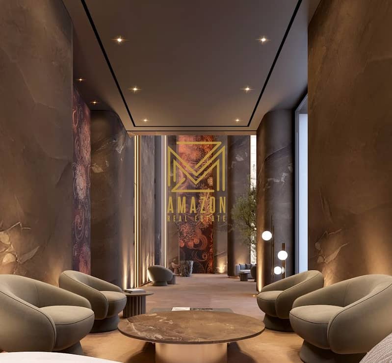 Fully furnished / high ROI/3 years post handover