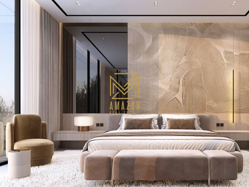 Fully furnished / high ROI/3 years post handover