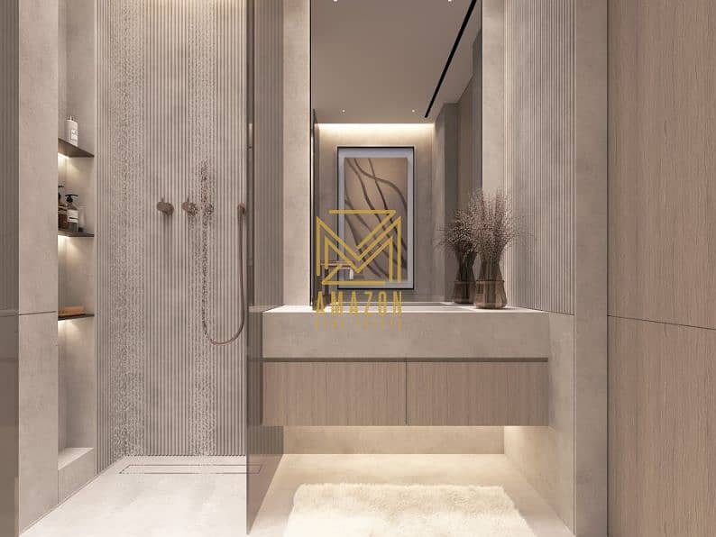 Fully furnished / high ROI/3 years post handover