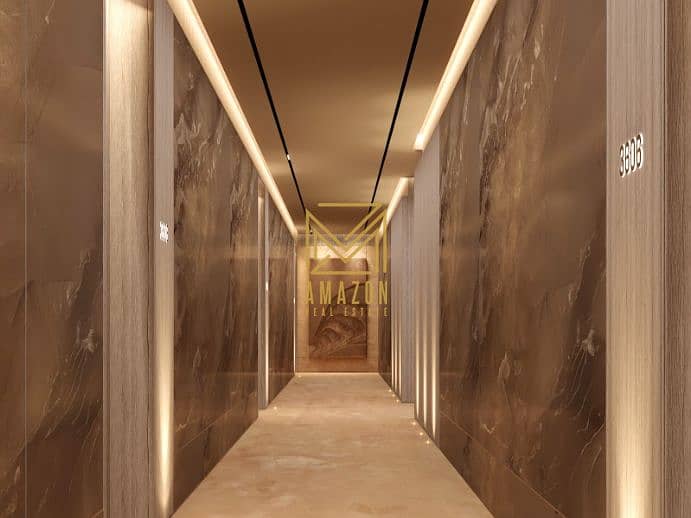 Fully furnished / high ROI/3 years post handover