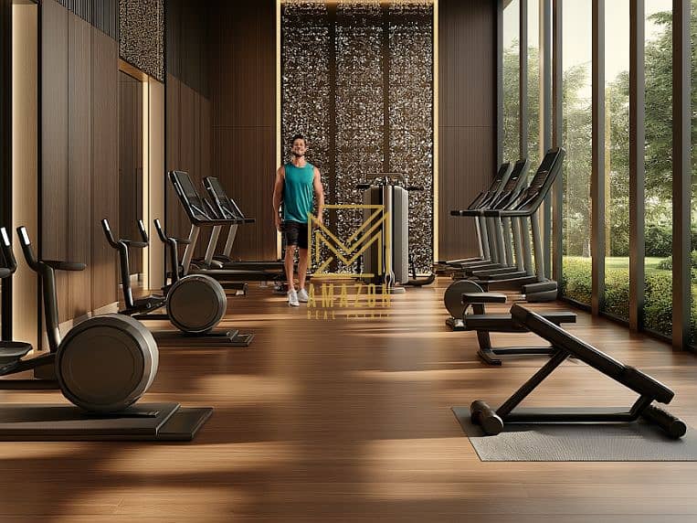 Fully furnished / high ROI/3 years post handover - Image 6